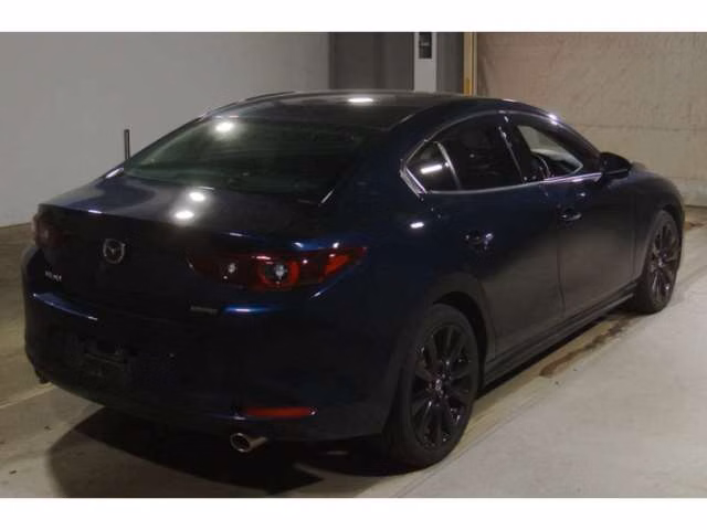 MAZDA MAZDA3