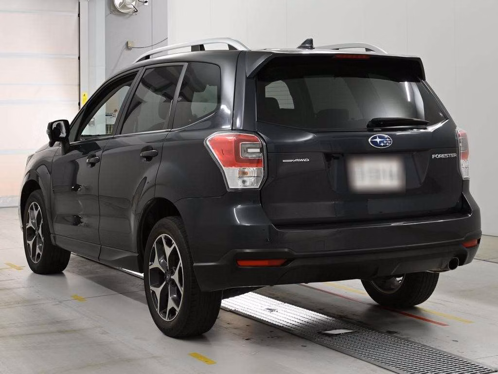 SUBARU FORESTER