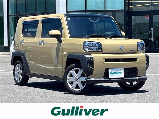 DAIHATSU TAFT