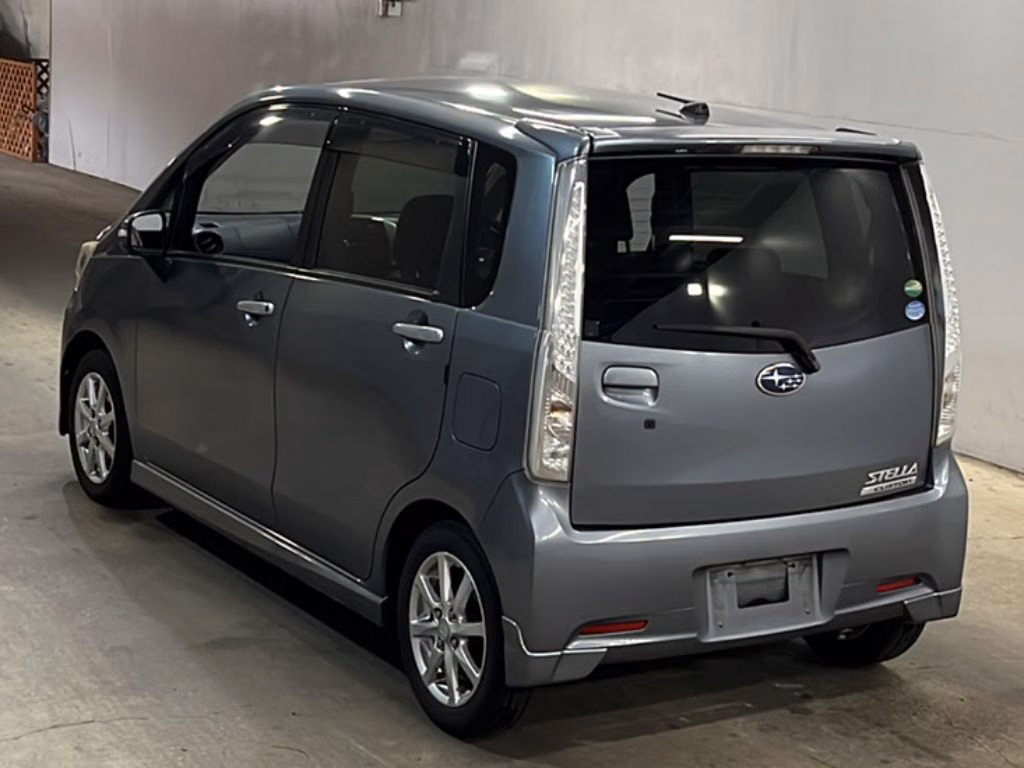 SUBARU STELLA