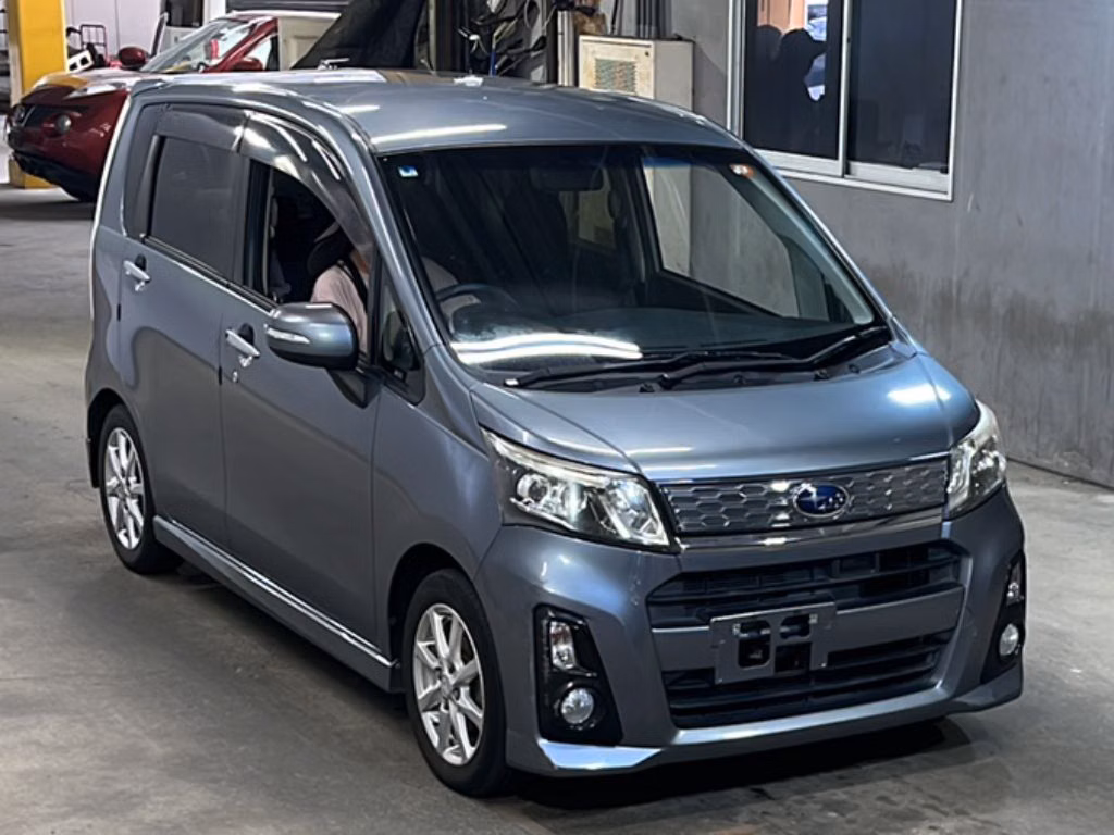 SUBARU STELLA