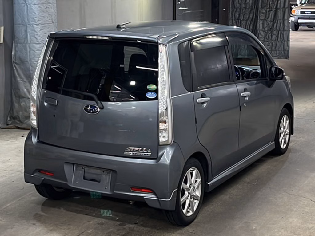 SUBARU STELLA