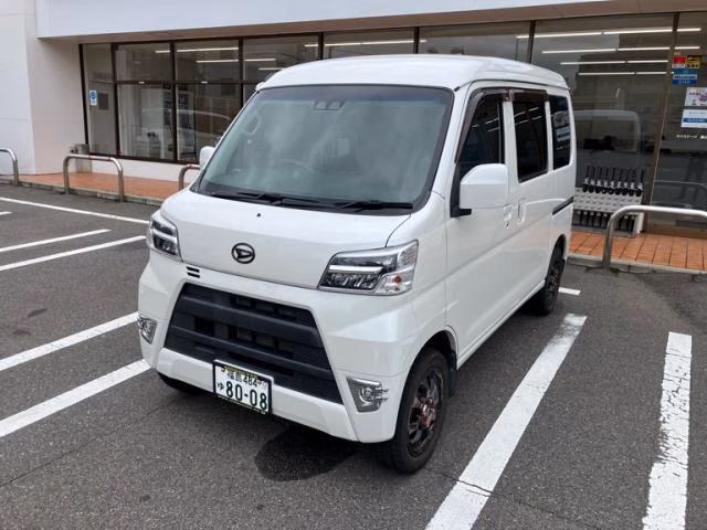 DAIHATSU HIJET