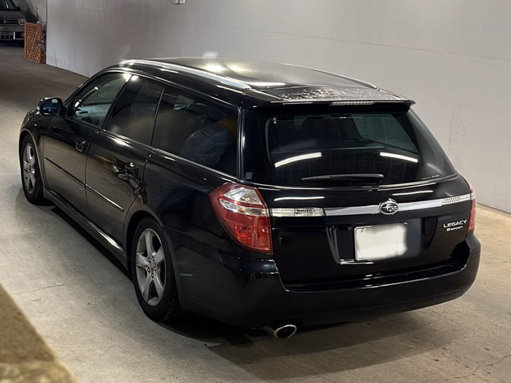 SUBARU LEGACY