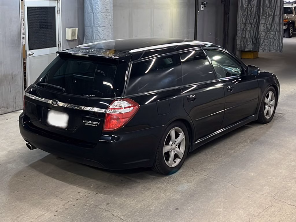 SUBARU LEGACY