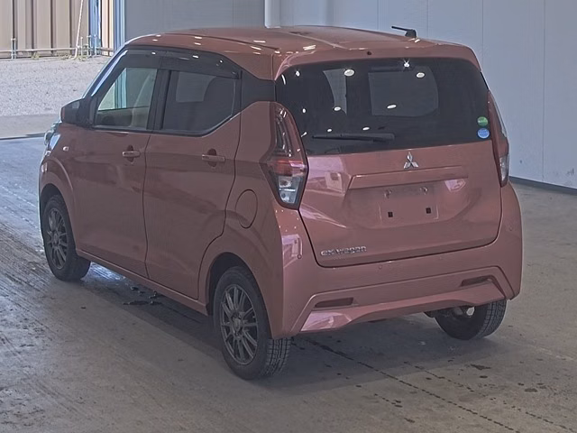 MITSUBISHI EK WAGON