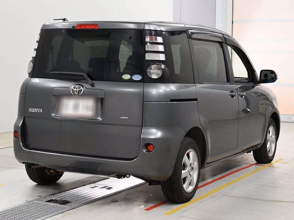 TOYOTA SIENTA