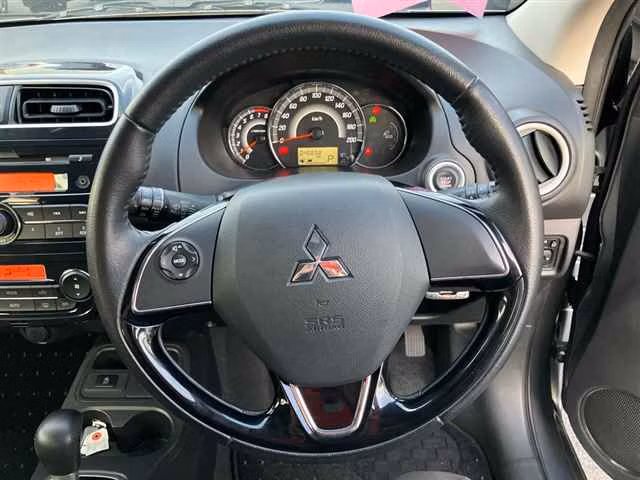 MITSUBISHI MIRAGE