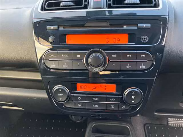 MITSUBISHI MIRAGE