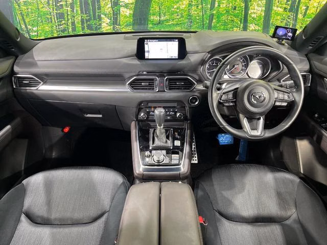 MAZDA CX-8