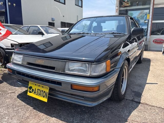 Toyota Corolla Levin