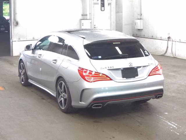 MERCEDES-BENZ CLA-CLASS