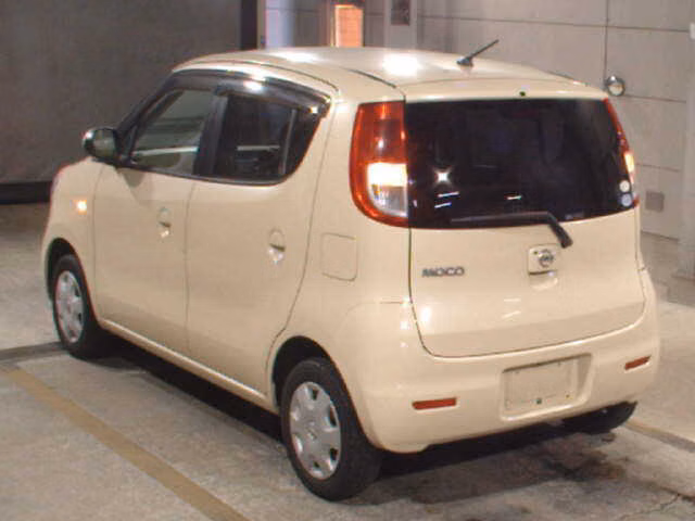 NISSAN MOCO
