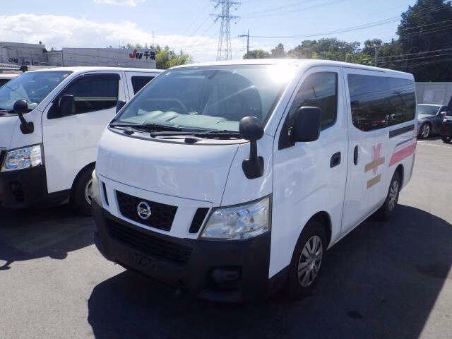 NISSAN NV350 CARAVAN