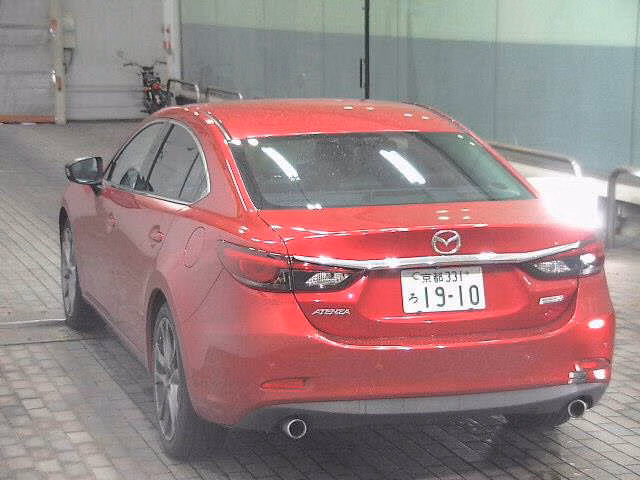 MAZDA ATENZA