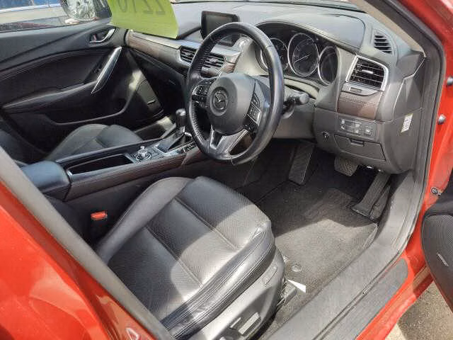 MAZDA ATENZA