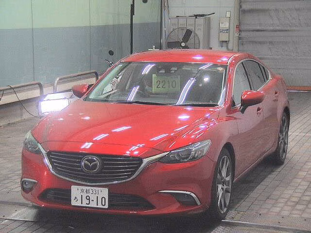 MAZDA ATENZA