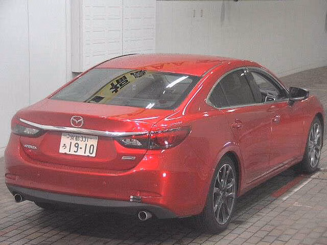 MAZDA ATENZA