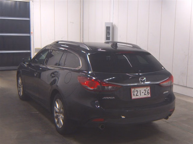 MAZDA ATENZA