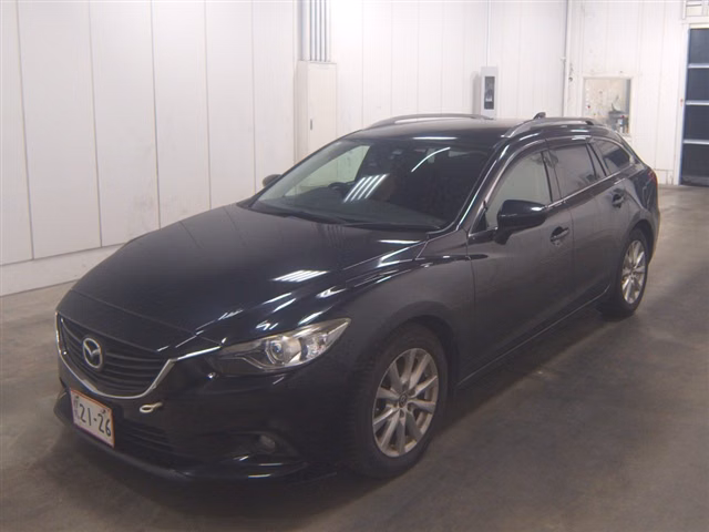 MAZDA ATENZA
