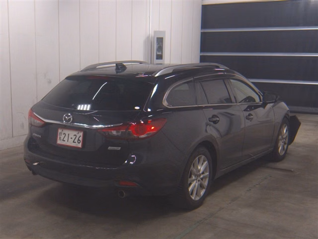 MAZDA ATENZA