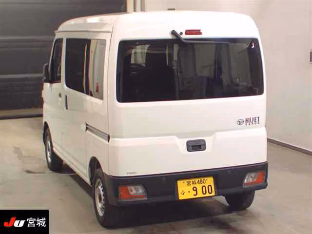 DAIHATSU ATRAI