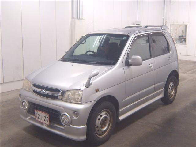 DAIHATSU TERIOS KID