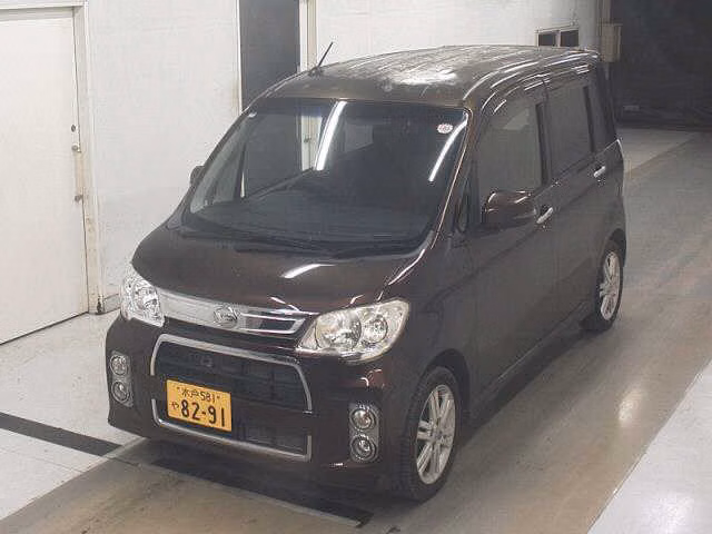 DAIHATSU TANTO EXE