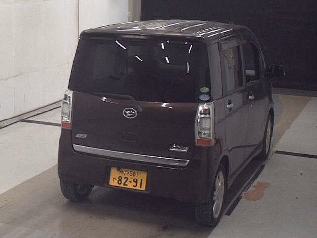 DAIHATSU TANTO EXE