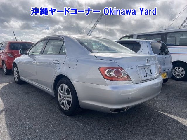 TOYOTA MARK X