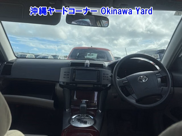TOYOTA MARK X