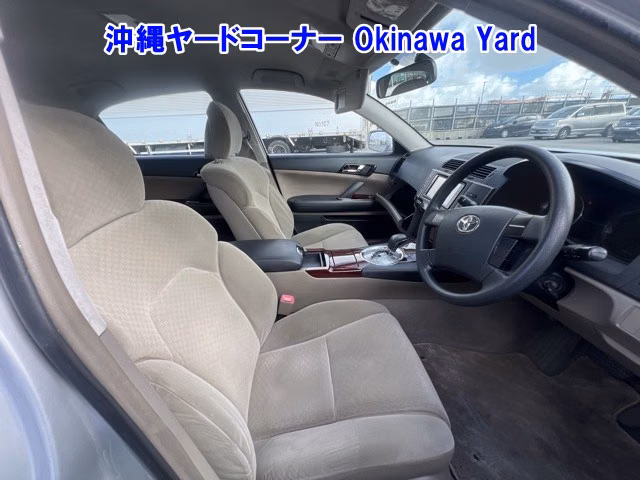 TOYOTA MARK X