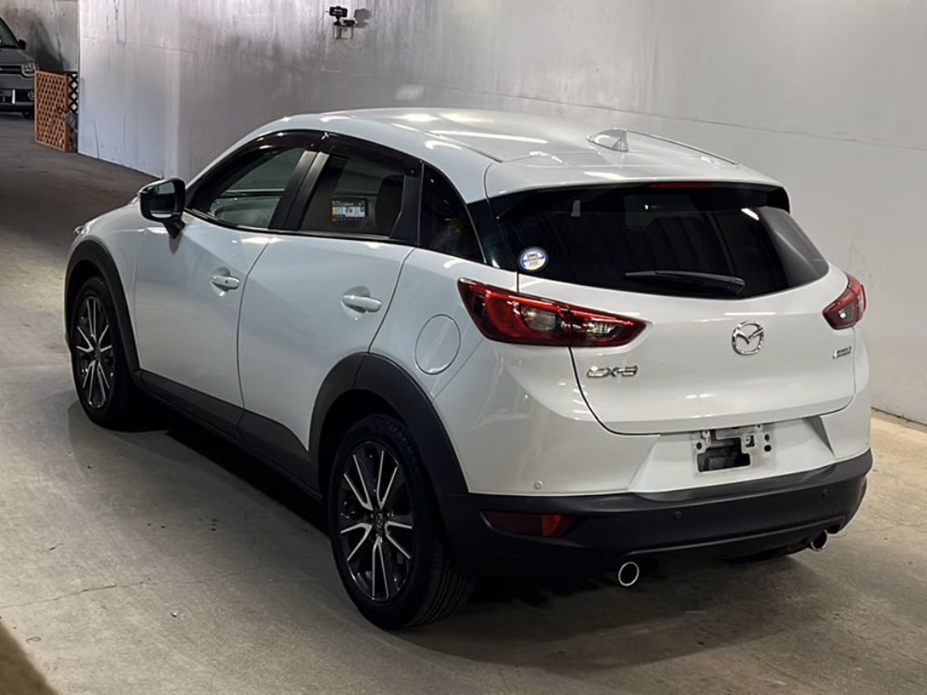 MAZDA CX-3