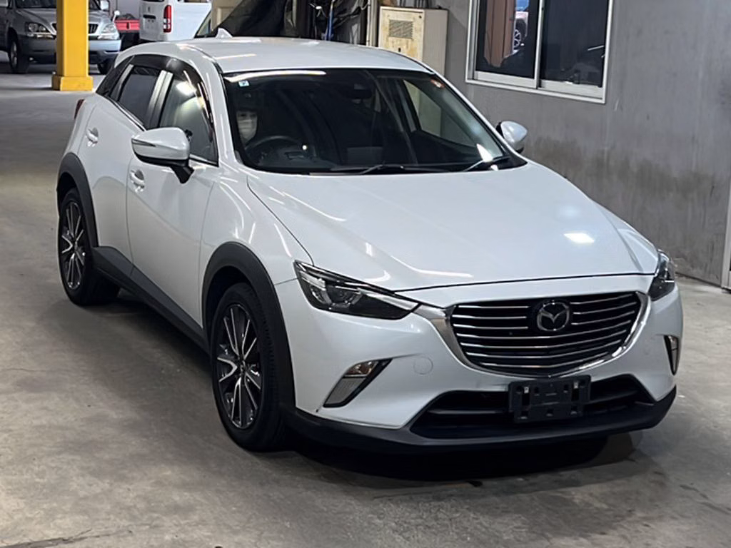 MAZDA CX-3