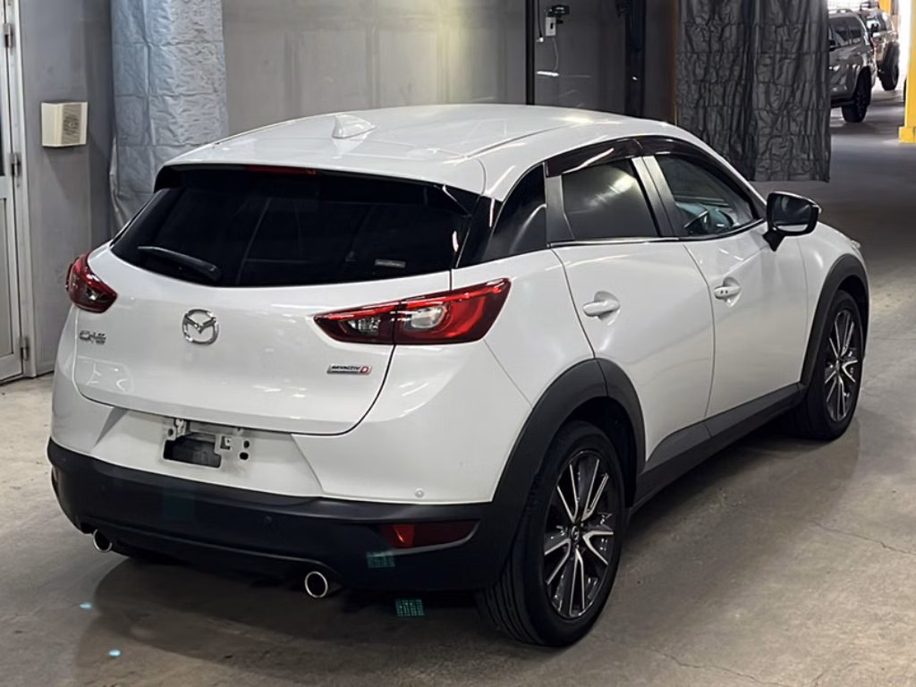 MAZDA CX-3
