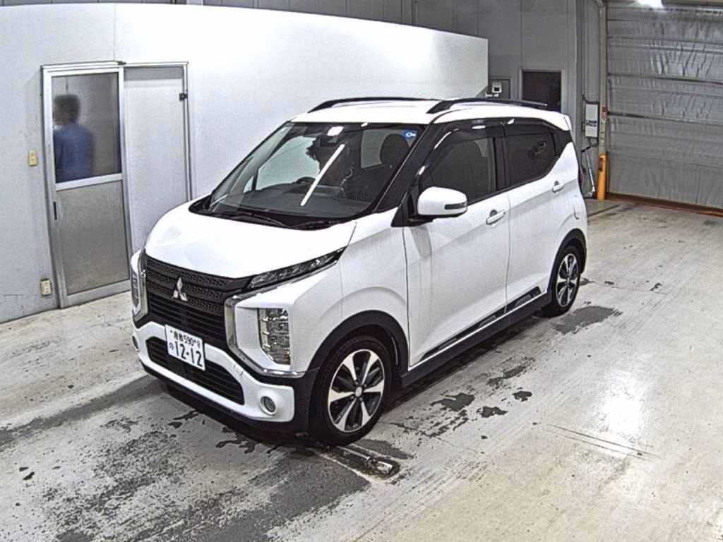 MITSUBISHI EK X