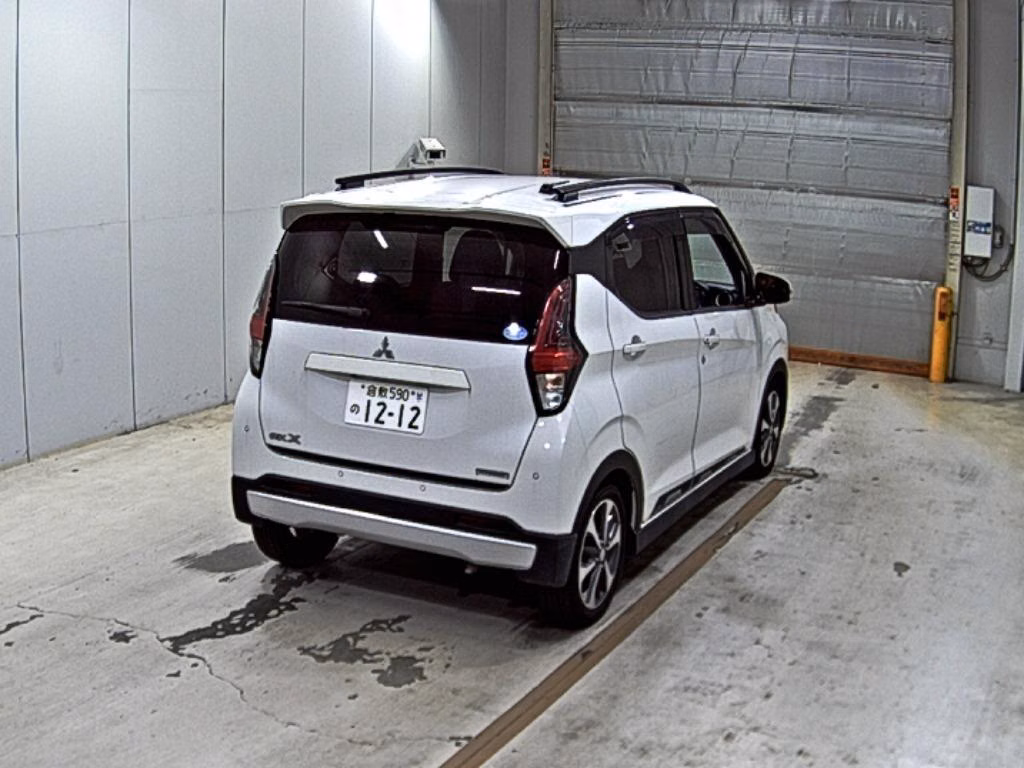 MITSUBISHI EK X