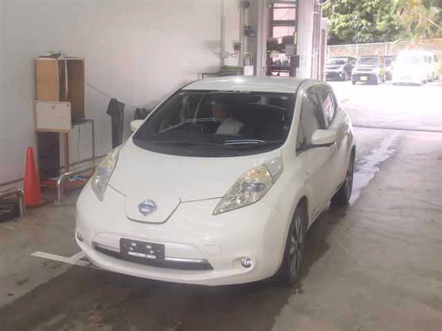 NISSAN LEAF