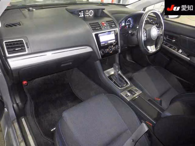 SUBARU LEVORG