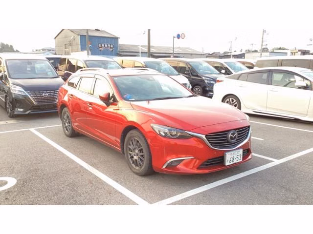 MAZDA ATENZA