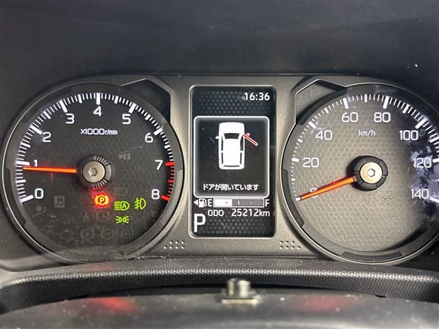 DAIHATSU TAFT
