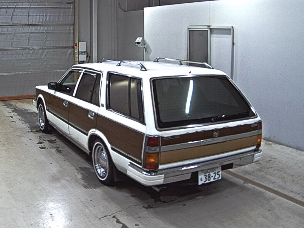 NISSAN CEDRIC