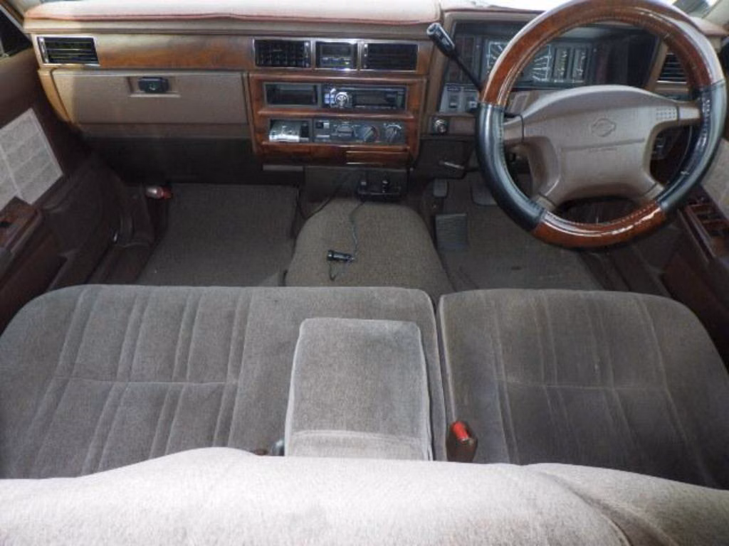 NISSAN CEDRIC