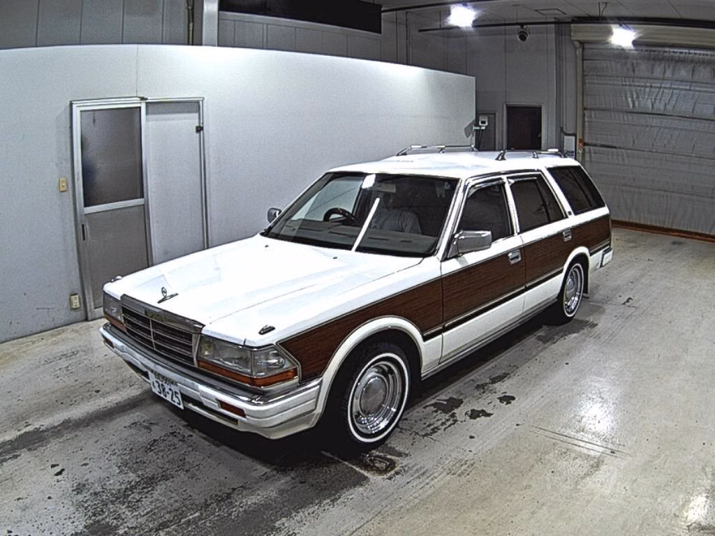 NISSAN CEDRIC