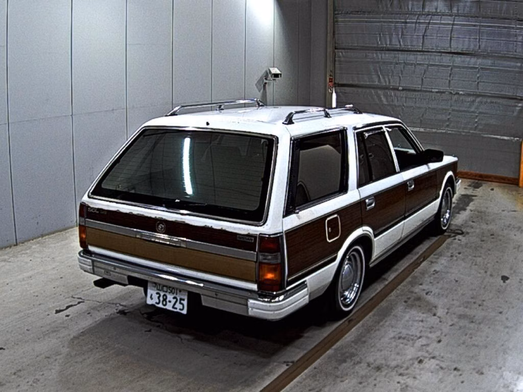 NISSAN CEDRIC