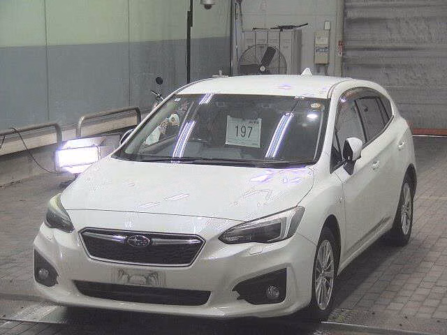 SUBARU XV
