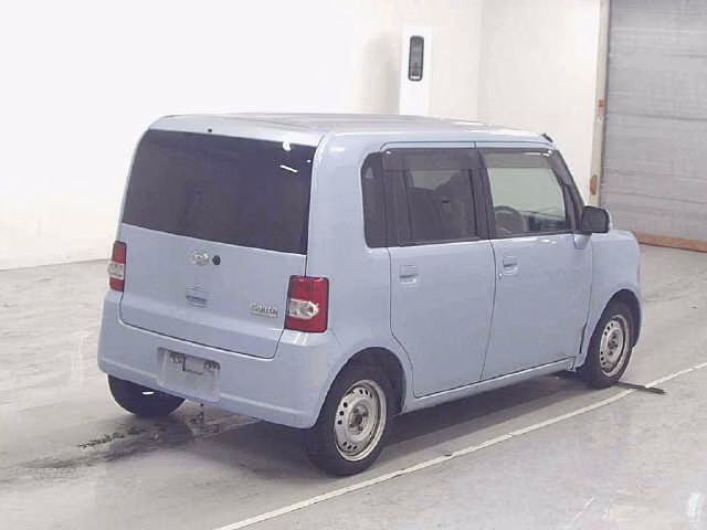 DAIHATSU MOVE CONTE