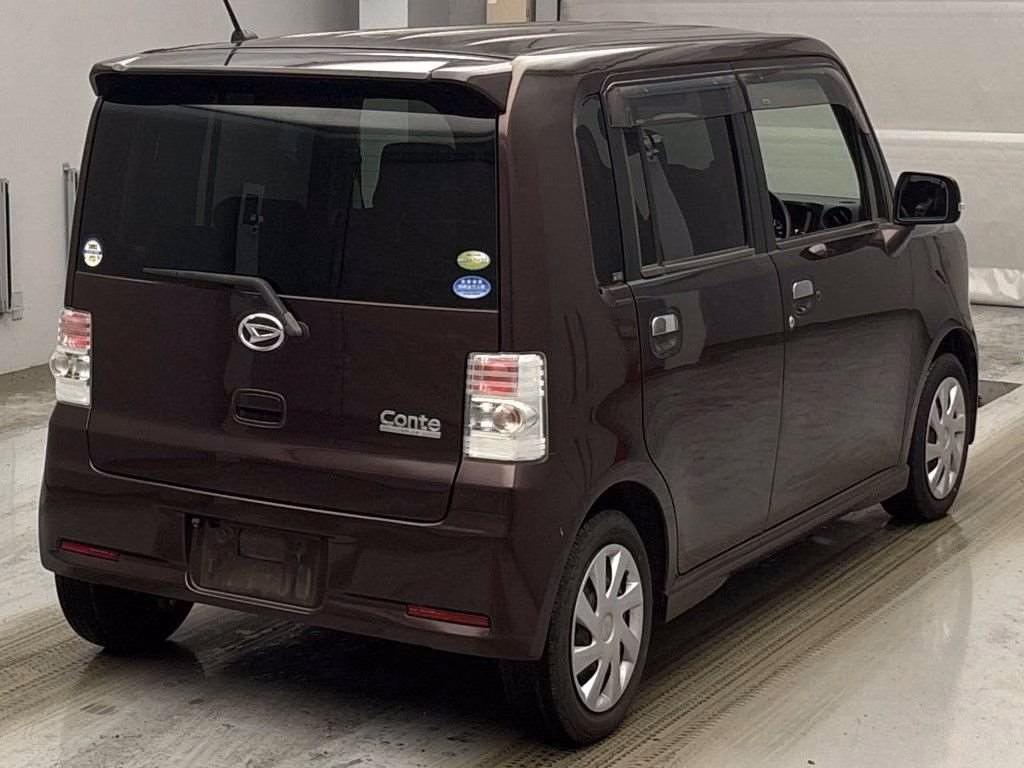 DAIHATSU MOVE CONTE