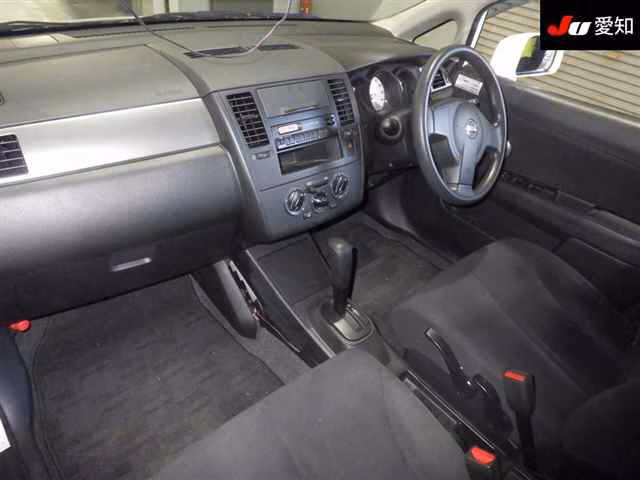 NISSAN TIIDA LATIO