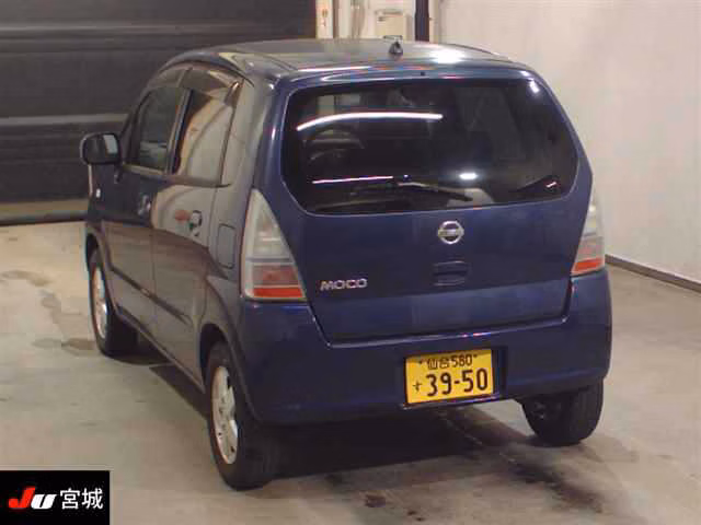 NISSAN MOCO
